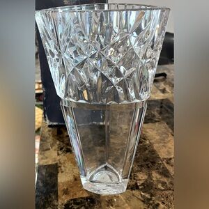 Mikasa Bali Vase, 12”